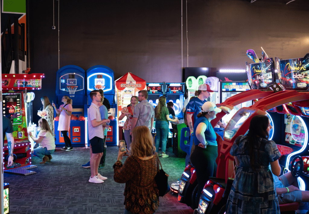 Arcade 1