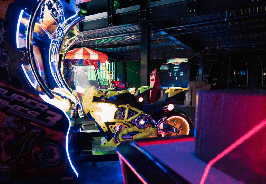 Arcade