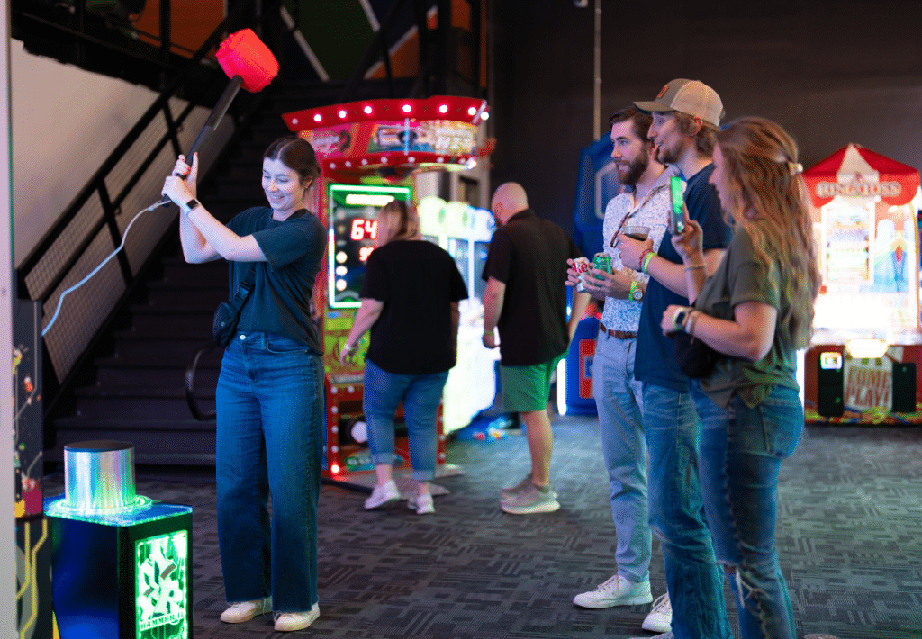 Arcade 3
