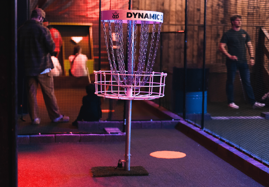 Disc Golf