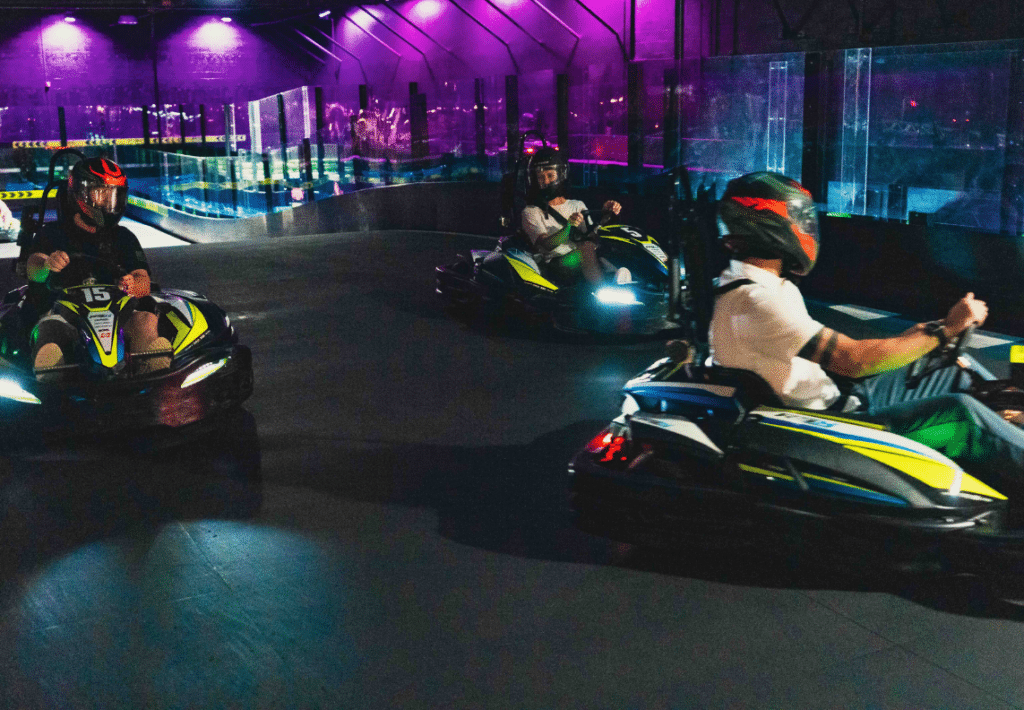 Go Karts 1