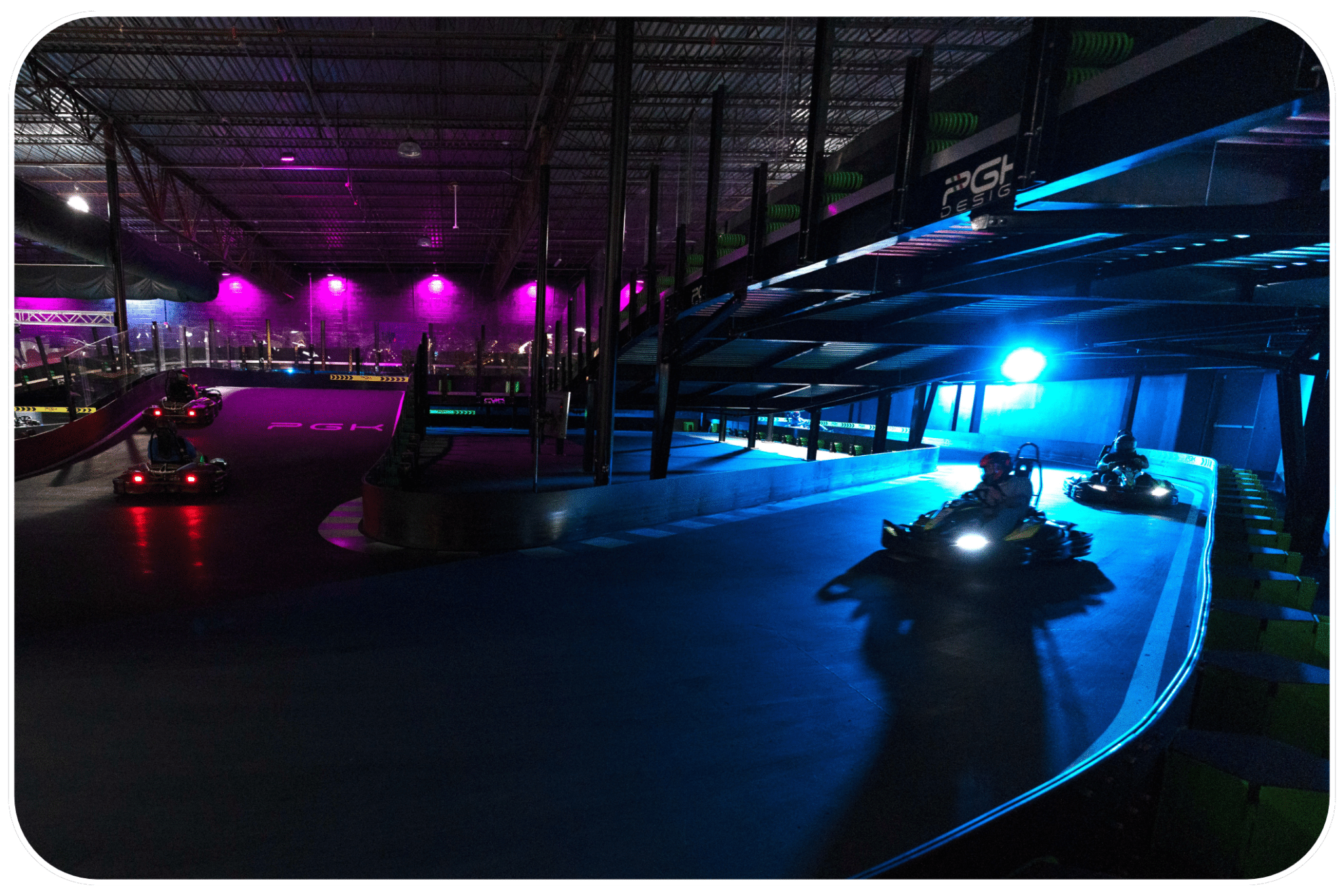 Greensboro - Activities - ParTee Shack