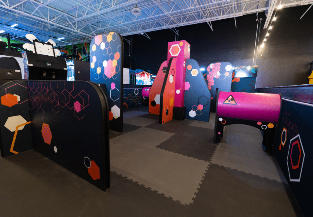 VR Laser 2