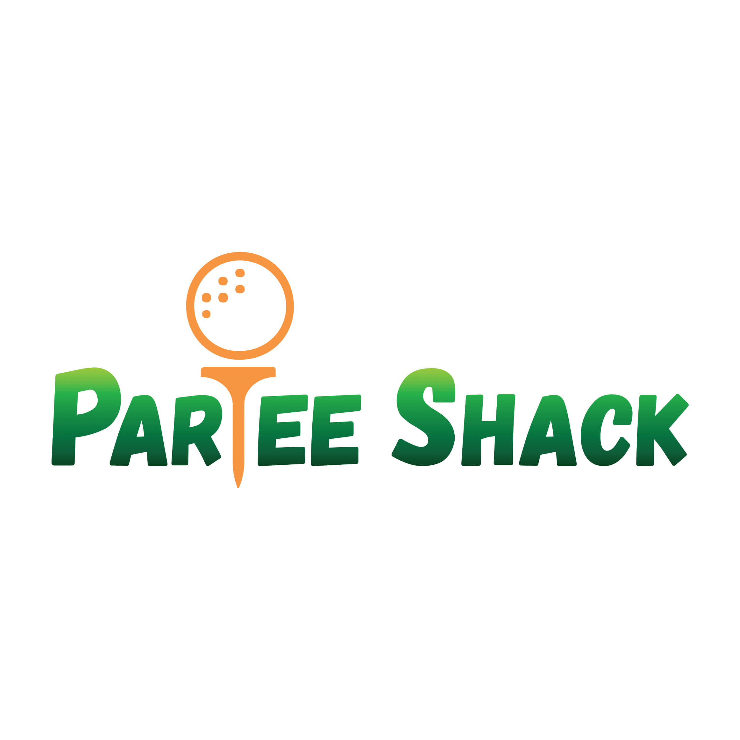 ParTee Shack logo