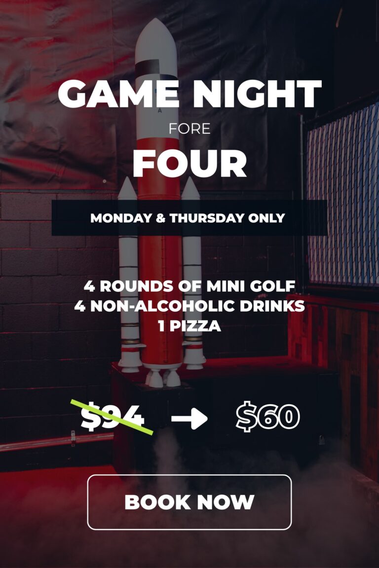 ParTee Shack - South Raleigh