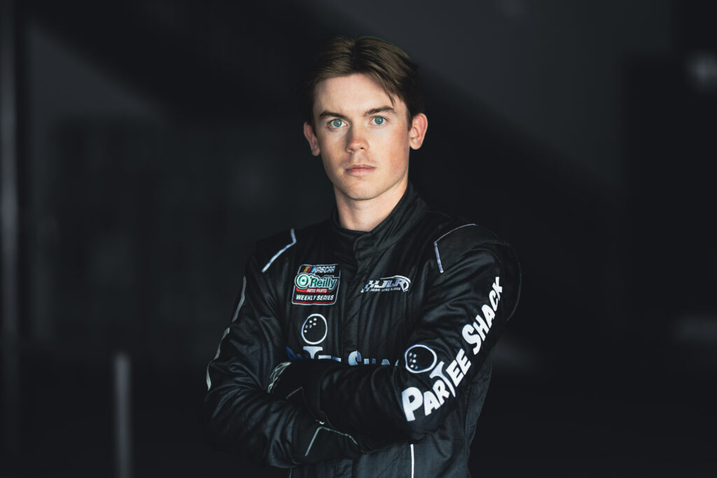ParTee Shack Sponsors National Champion Turned NASCAR Late Model Driver ...