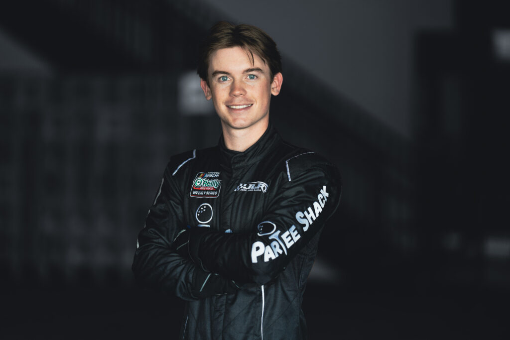 ParTee Shack Sponsors National Champion Turned NASCAR Late Model Driver ...