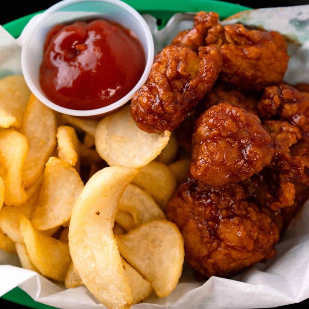 Boneless Wings