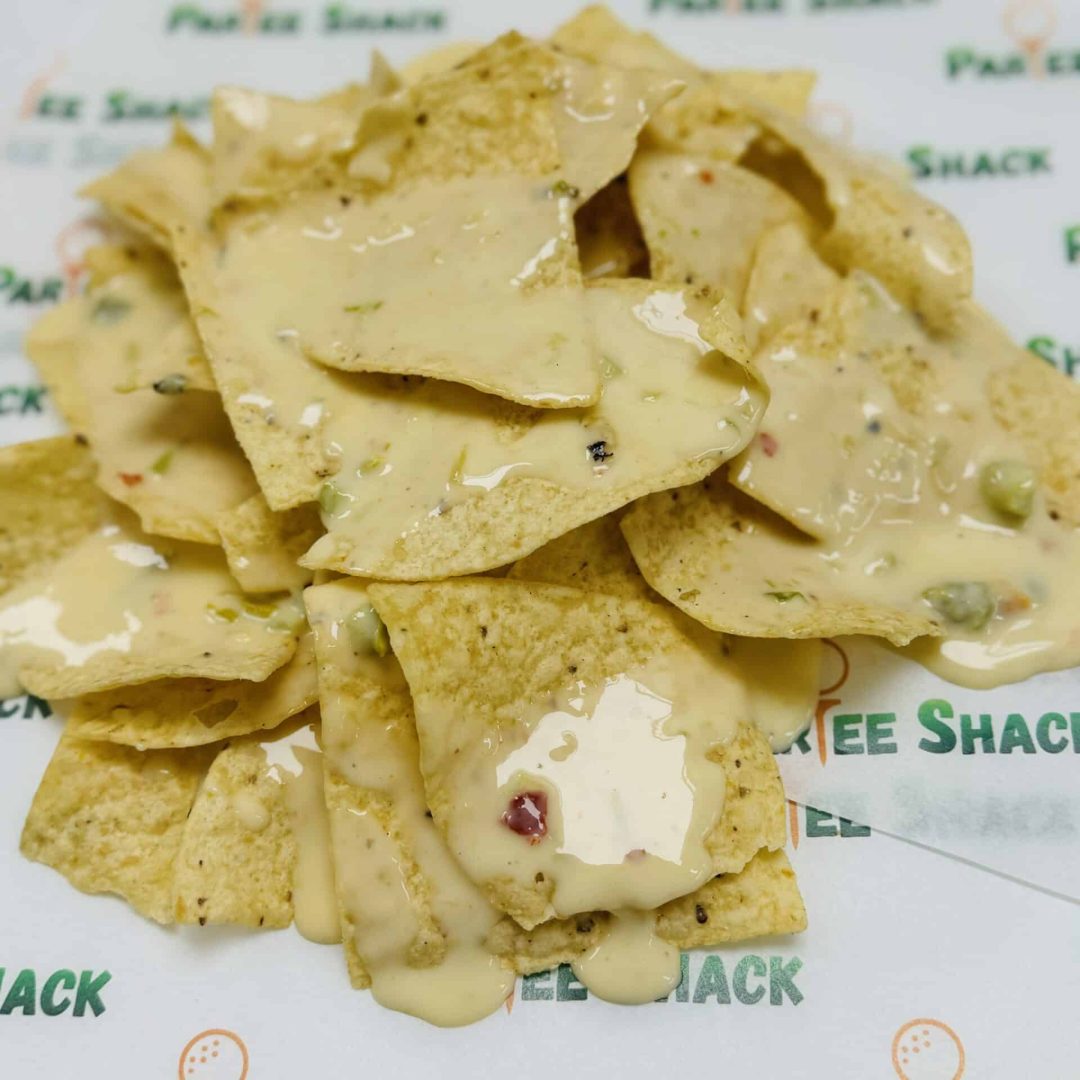 Chips and Queso