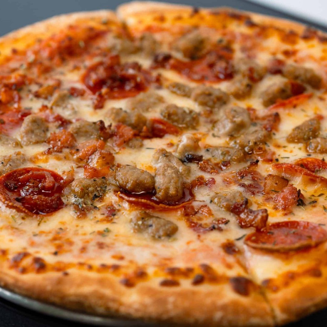 Meat Lovers Pizza